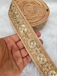 Embroidery Laces